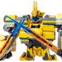 TAKARA TOMY - Plarail Shinkansen Henkei Robo - Shinkalion DXS 11 - Shinkalion Doctor Amarillo
