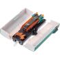 TAKARA TOMY - Plarail Shinkansen Henkei Robo - Shinkalion DXS 06 - Shinkalion H5 Hayabusa