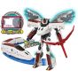 TAKARA TOMY - Plarail Shinkansen Henkei Robo - Shinkalion DXS 07 - Shinkalion 800 Tsubame
