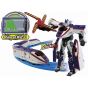 TAKARA TOMY - Plarail Shinkansen Henkei Robo - Shinkalion DXS 04 - Shinkalion E5 Tsubasa
