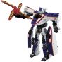 TAKARA TOMY - Plarail Shinkansen Henkei Robo - Shinkalion DXS 04 - Shinkalion E5 Tsubasa