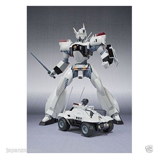 Bandai Hobby Robot Spirits Ingram 1 Mobile Police PATLABOR Action Figure LIMITED EDITION