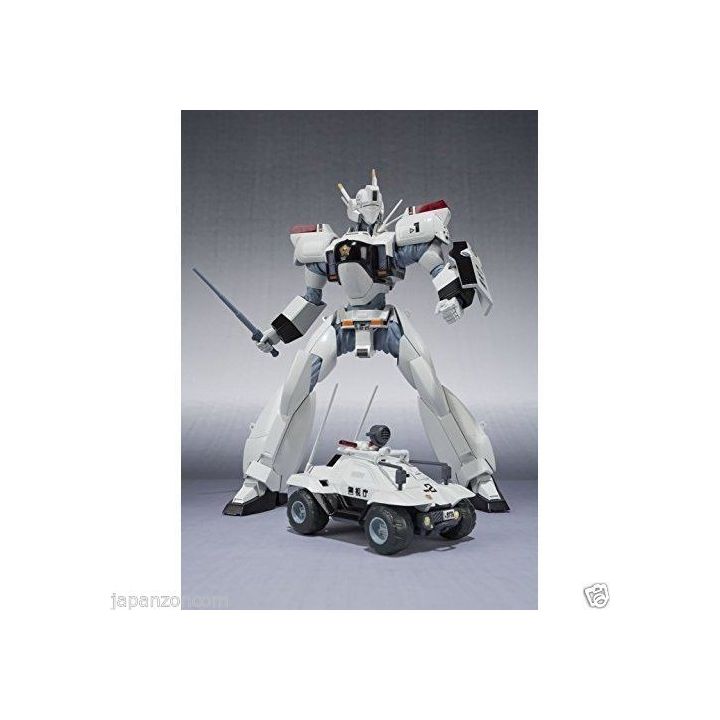 Bandai Hobby Robot Spirits Ingram 1 Mobile Police PATLABOR Action Figure LIMITED EDITION