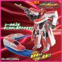 TAKARA TOMY - Plarail Shinkansen Henkei Robo - Shinkalion DXS 02 - Shinkalion E6 Komachi