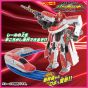 TAKARA TOMY -  Plarail Shinkansen Henkei Robo - Shinkalion DXS 02 - Shinkalion E6 Komachi