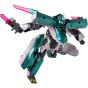 TAKARA TOMY -  Plarail Shinkansen Henkei Robo - Shinkalion DXS 01 - Shinkalion E5 Hayabusa