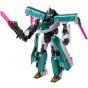 TAKARA TOMY -  Plarail Shinkansen Henkei Robo - Shinkalion DXS 01 - Shinkalion E5 Hayabusa