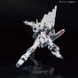 BANDAI MOBILE SUIT GUNDAM Char's Counterattack - Real Grade RG ν GUNDAM (TITANIUM FINISH) Model Kit Figure (Gunpla)