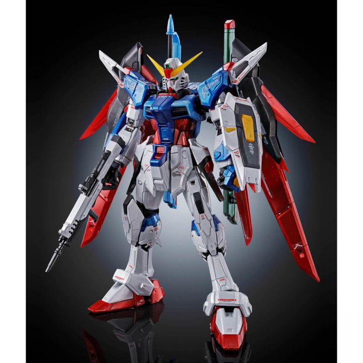 Maquette Gunpla Gundam Destiny Rg | Bandai » Mesqueunclick