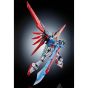 BANDAI MOBILE SUIT GUNDAM SEED DESTINY - Real Grade RG DESTINY GUNDAM (TITANIUM FINISH) Model Kit Figure (Gunpla)