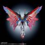 BANDAI MOBILE SUIT GUNDAM SEED DESTINY - Real Grade RG DESTINY GUNDAM (TITANIUM FINISH) Model Kit Figure (Gunpla)