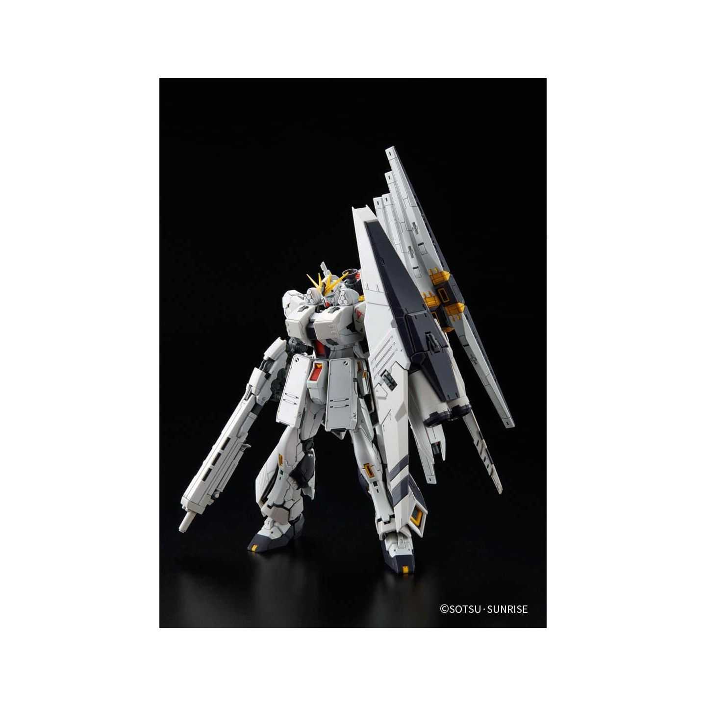 バンダイスピリッツ Rg 機動戦士ガンダム 逆襲のシャア Nガンダムhws 限定パッケージ ガンプラ