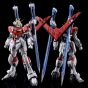 BANDAI MOBILE SUIT GUNDAM SEED DESTINY - Real Grade RG SWORD IMPULSE GUNDAM Model Kit Figure (Gunpla)