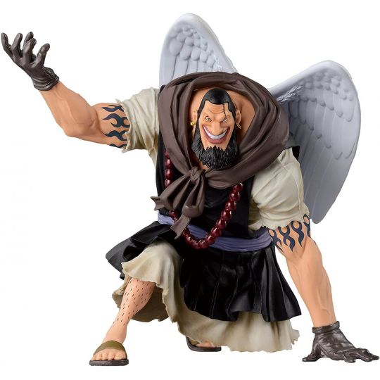 BANPRESTO - One Piece SCultures BIG Zoukeioh Ⅴ vol.1 Urouge Figure