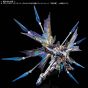 BANDAI MOBILE SUIT GUNDAM SEED DESTINY - Real Grade RG STRIKE FREEDOM GUNDAM (TITANIUM FINISH) Model Kit Figure (Gunpla)