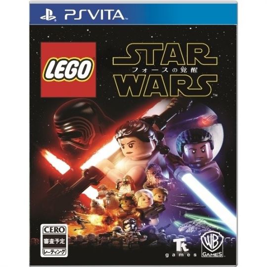 LEGO Star Wars: The Force Awakens SONY PS VITA