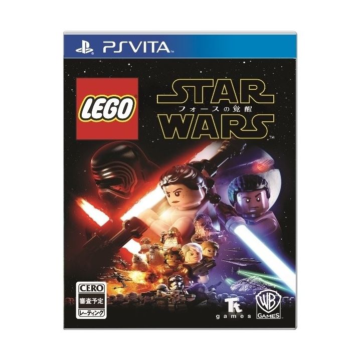 LEGO Star Wars: The Force Awakens SONY PS VITA