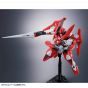 BANDAI Mobile Suit Gundam 00V SENKI - High Grade DEBORAH'S ADVANCED GN-X Model Kit Figura (Gunpla)