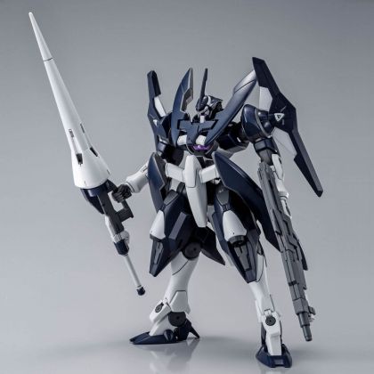 BANDAI Mobile Suit Gundam 00V SENKI - High Grade ADVANCED GN-X Model Kit Figure (Gunpla)