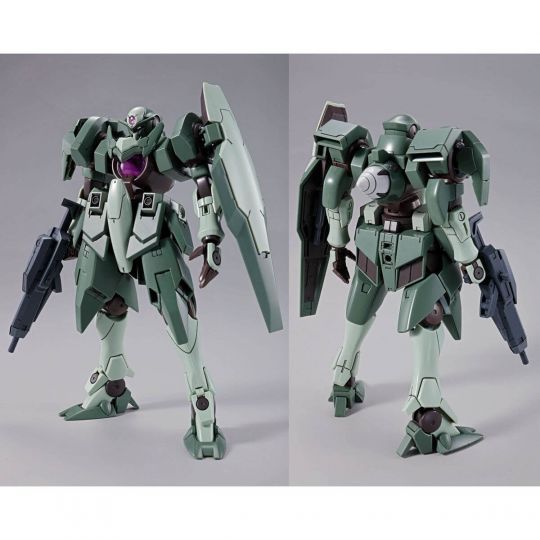 BANDAI Mobile Suit Gundam 00 - High Grade GN-X IV (Mass Production TYPE) Model Kit Figure (Gunpla)