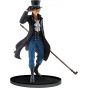 BANPRESTO - One Piece SCultures BIG Zoukeioh Ⅳ vol.5 Sabo Figure