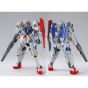 BANDAI Mobile Suit Gundam 00P - High Grade GUNDAM PLUTONE Model Kit Figure (Gunpla)