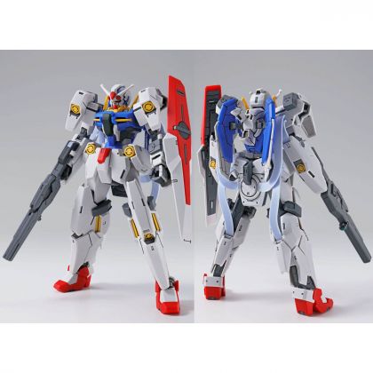 BANDAI Mobile Suit Gundam 00P - High Grade GUNDAM PLUTONE Model Kit Figure (Gunpla)