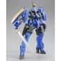 BANDAI Mobile Suit Gundam Iron-Blooded Orphans - High Grade MCGILLIS's GRAZE RITTER Model Kit Figure (Gunpla)