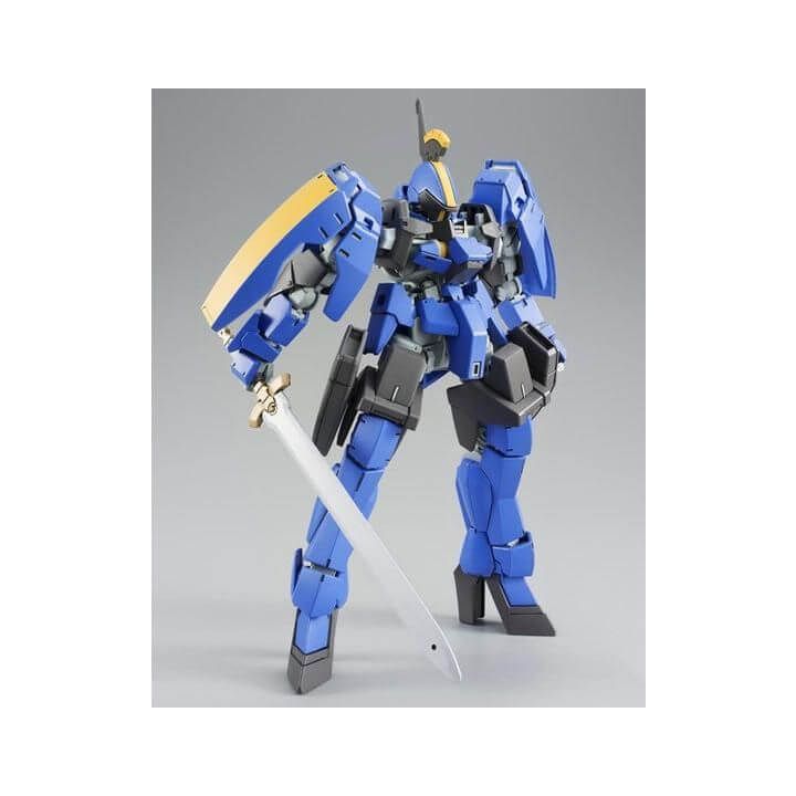 BANDAI Mobile Suit Gundam Iron-Blooded Orphans - High Grade MCGILLIS's GRAZE RITTER Model Kit Figure (Gunpla)