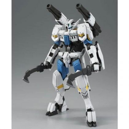 BANDAI Mobile Suit Gundam Iron-Blooded Orphans - High Grade GUNDAM FLAUROS (CALAMITY WAR TYPE) Model Kit Figure (Gunpla)