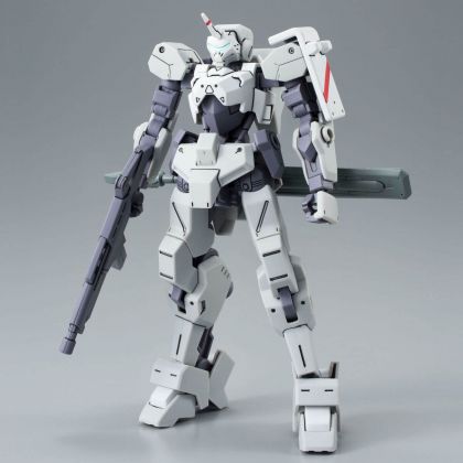 BANDAI Mobile Suit Gundam Iron-Blooded Orphans - High Grade ORGA'S IO FRAME SHIDEN CUSTOM Model Kit Figure (Gunpla)