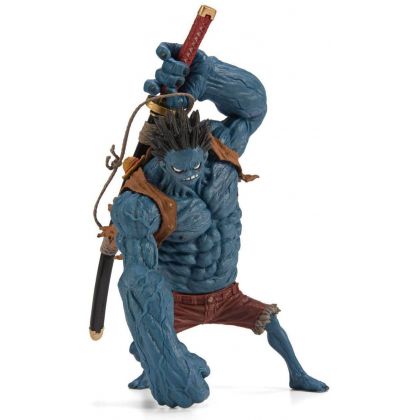 BANPRESTO - One Piece SCultures BIG Zoukeioh Ⅲ vol.3 Nightmare Luffy Figure