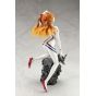 KOTOBUKIYA - Evangelion: 3.0+1.0 Thrice Upon a Time Shikinami Asuka Langley -White Plugsuit Ver.- Figure