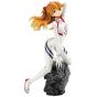 KOTOBUKIYA - Evangelion: 3.0+1.0 Thrice Upon a Time Shikinami Asuka Langley -White Plugsuit Ver.- Figure