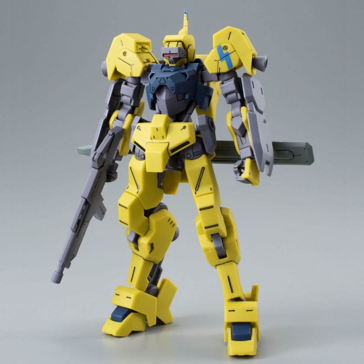BANDAI Mobile Suit Gundam Iron-Blooded Orphans - High Grade RIDE'S IO FRAME SHIDEN CUSTOM Model Kit Figure (Gunpla)