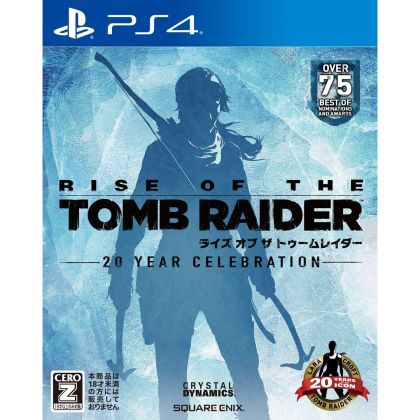 Rise of the Tomb Raider SONY PS4