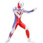 CCP Tokusatsu Series Ultraman - Ultraman Tiga Multi Type Advent Ver. with Light Up Gimmick Figure