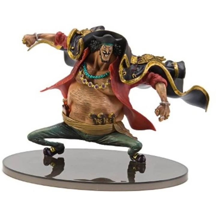 BANPRESTO - One Piece SCultures BIG Zoukeioh Ⅱ vol.4 Marshall D. Teach Figure