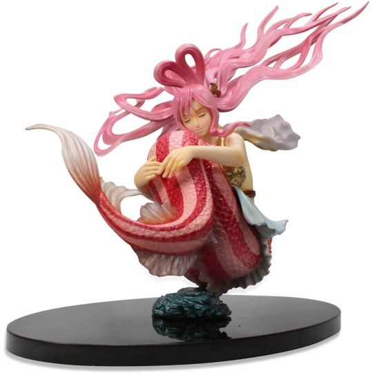 BANPRESTO - One Piece SCultures BIG Zoukeioh Ⅱ vol.1 Shirahoshi Figure
