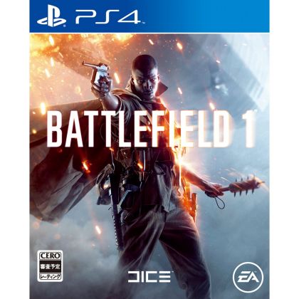 Battlefield 1 SONY PS4