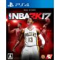 NBA 2K17 SONY PS4
