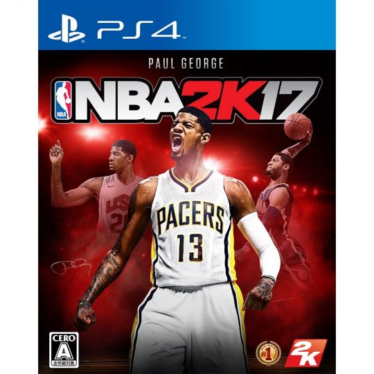 NBA 2K17 SONY PS4