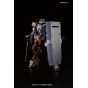 BANDAI Mobile Suit Gundam Iron-Blooded Orphans - Figura de alta calidad IO FRAME SHIDEN (Gunpla)