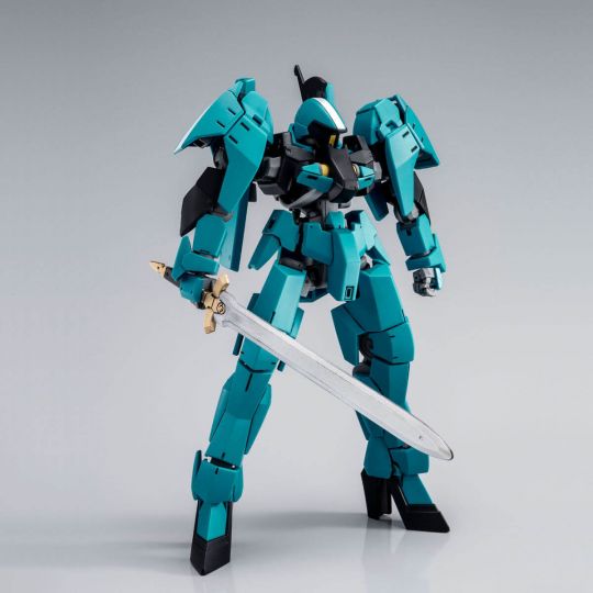 BANDAI Mobile Suit Gundam Iron-Blooded Orphans - High Grade GRAZE RITTER (CARTA CORPS) Model Kit Figure (Gunpla)