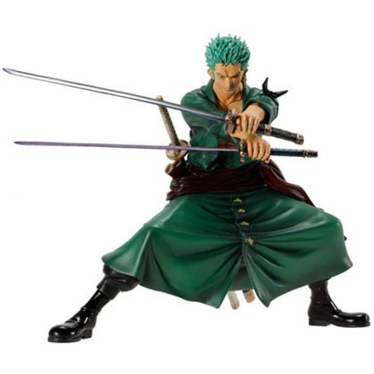 BANPRESTO - One Piece SCultures BIG Zoukeioh Ⅰ vol.5 Roronoa Zoro Figure