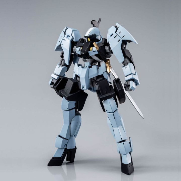 BANDAI Mobile Suit Gundam Iron-Blooded Orphans - High Grade GRAZE RITTER (MCGILLIS CORPS) Model Kit Figure (Gunpla)