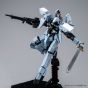 BANDAI Mobile Suit Gundam Iron-Blooded Orphans - High Grade GRAZE RITTER (MCGILLIS CORPS) Model Kit Figur (Gunpla)