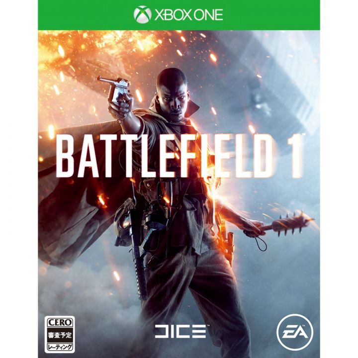 Battlefield 1 Xbox One