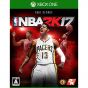 NBA 2K17 Xbox One