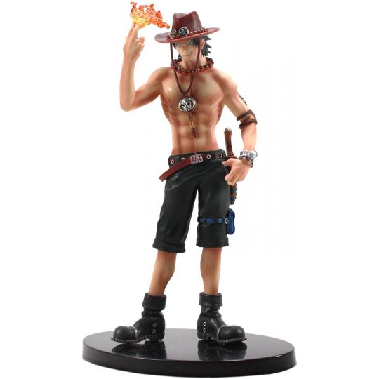 BANPRESTO - One Piece SCultures BIG Zoukeioh Ⅰ vol.4 Portgas D. Ace Figure